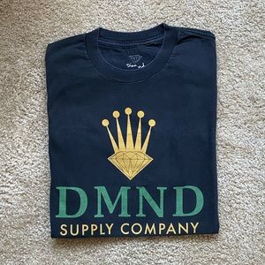 Men’s DIAMOND SUPPLY CO short sleeve t shirt